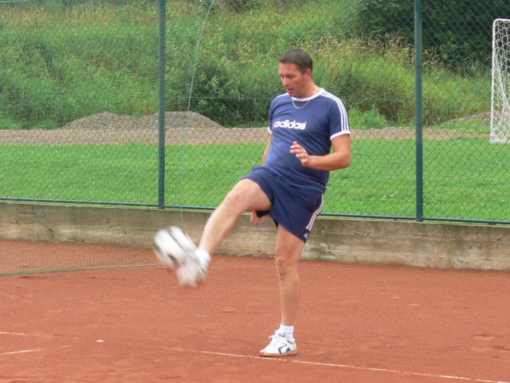 Bystřičská smeč 2008