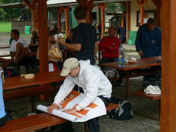 Bystřičská smeč 2008