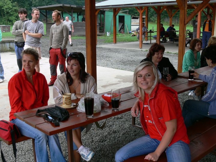 Bystřičská smeč 2008