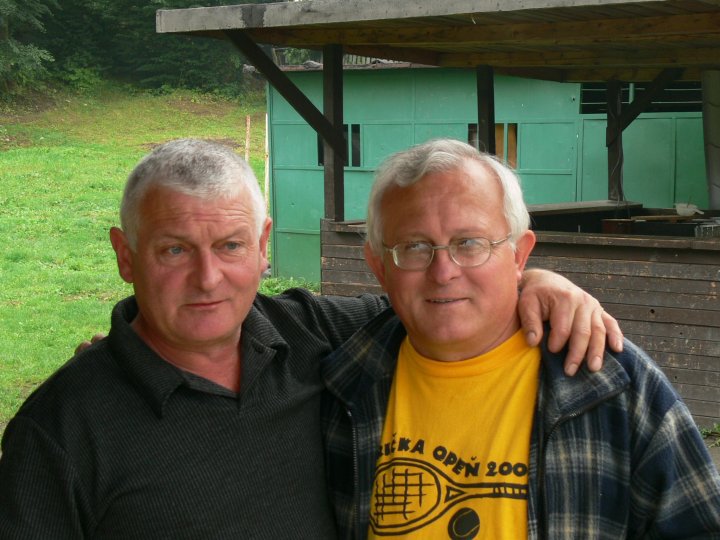 Bystřičská smeč 2008