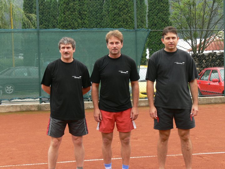 Bystřičská smeč 2008