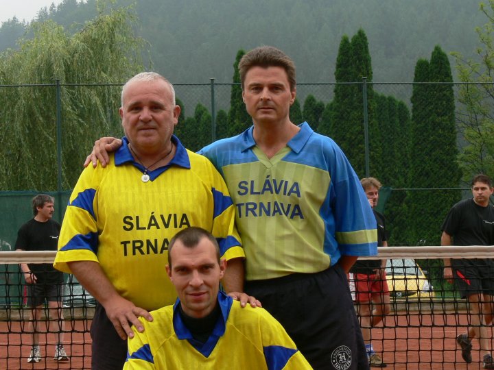 Bystřičská smeč 2008