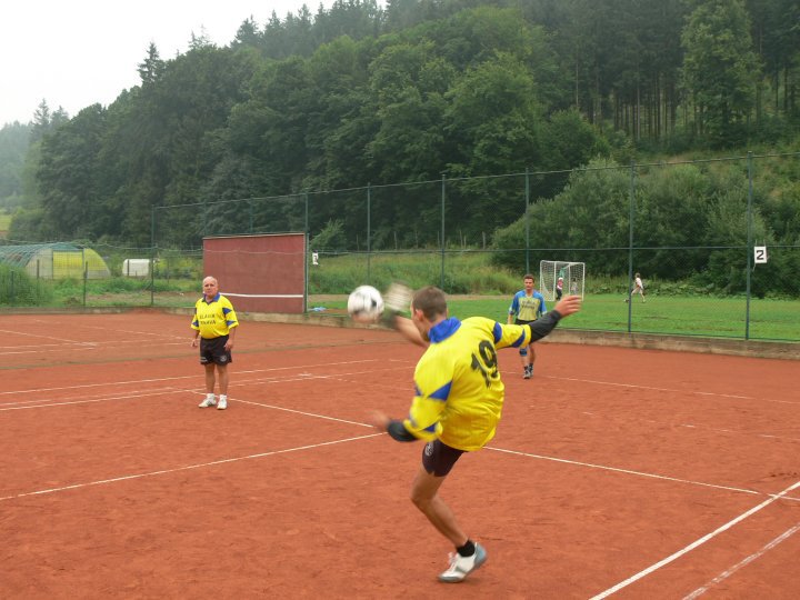 Bystřičská smeč 2008