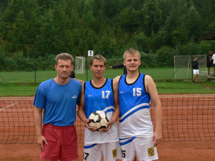 Bystřičská smeč 2008