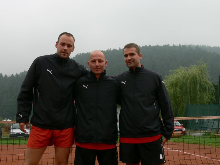 Bystřičská smeč 2008