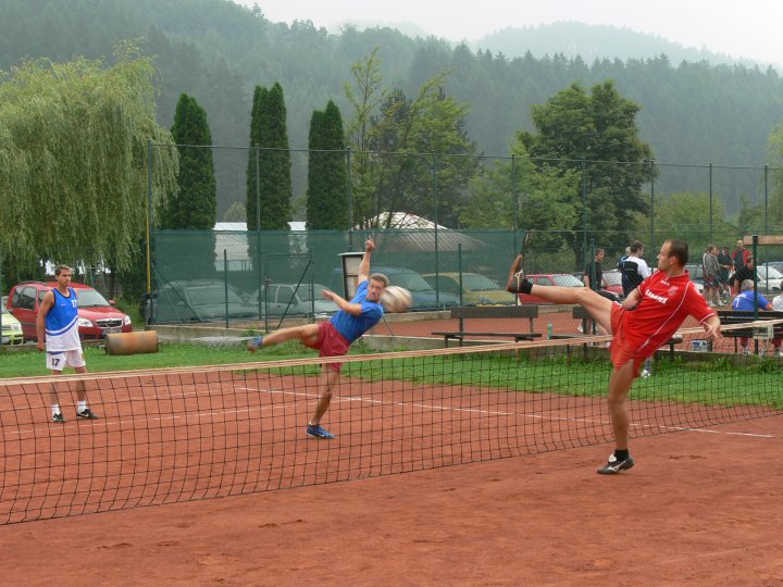 Bystřičská smeč 2008