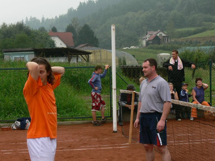 Bystřičská smeč 2008