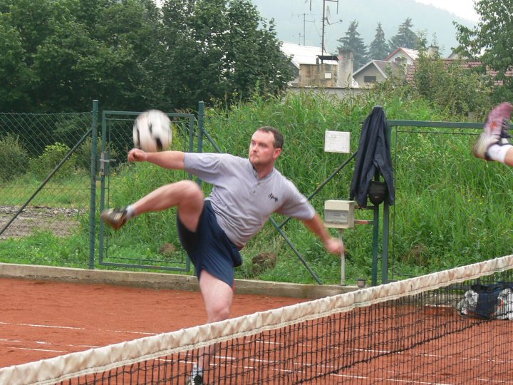 Bystřičská smeč 2008