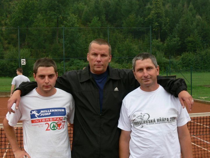 Bystřičská smeč 2008