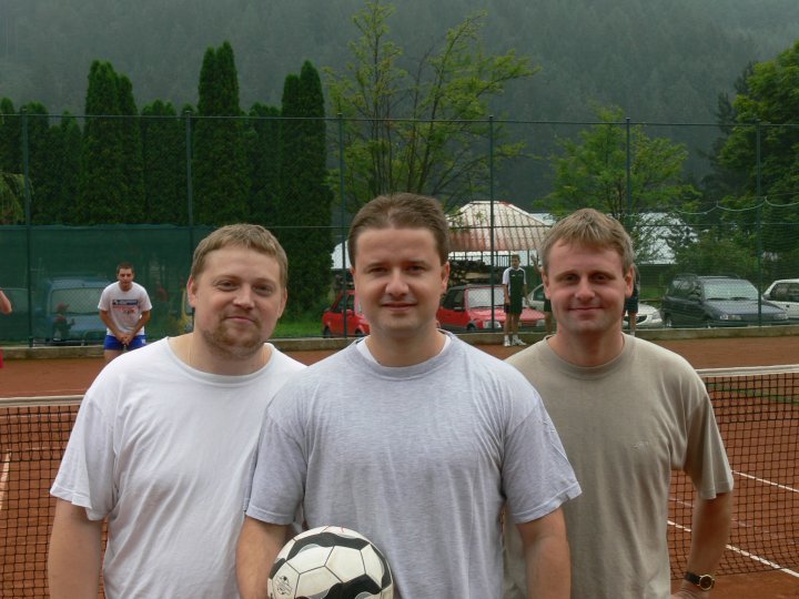 Bystřičská smeč 2008