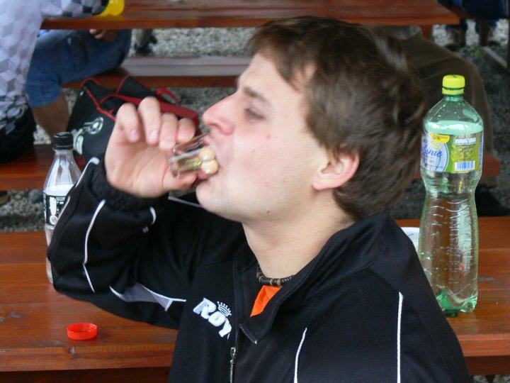 Bystřičská smeč 2008