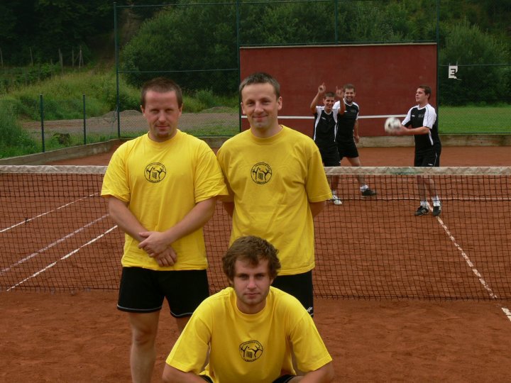 Bystřičská smeč 2008