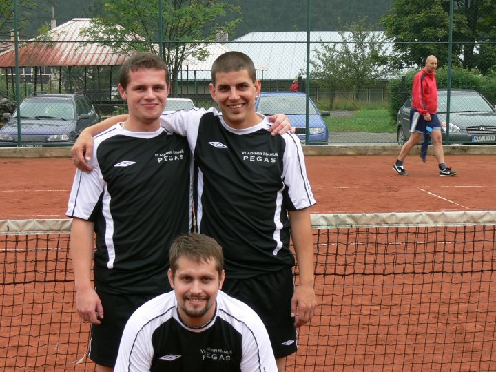 Bystřičská smeč 2008