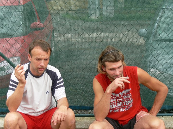 Bystřičská smeč 2008