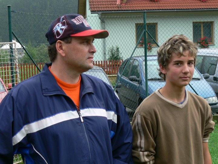 Bystřičská smeč 2008