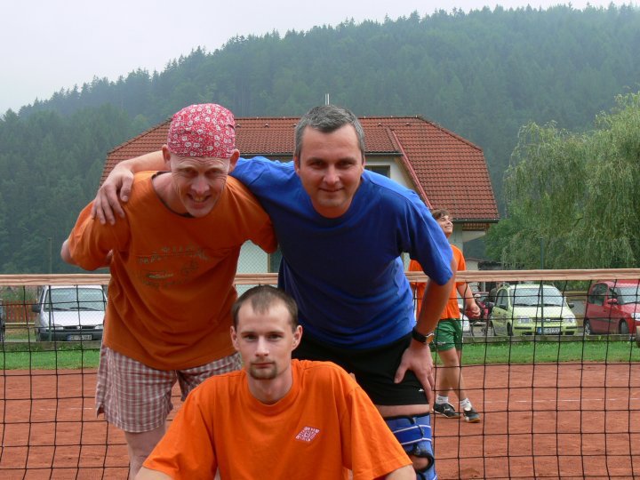 Bystřičská smeč 2008