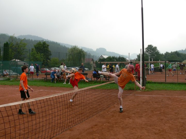 Bystřičská smeč 2008