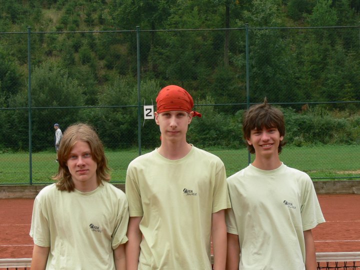 Bystřičská smeč 2008