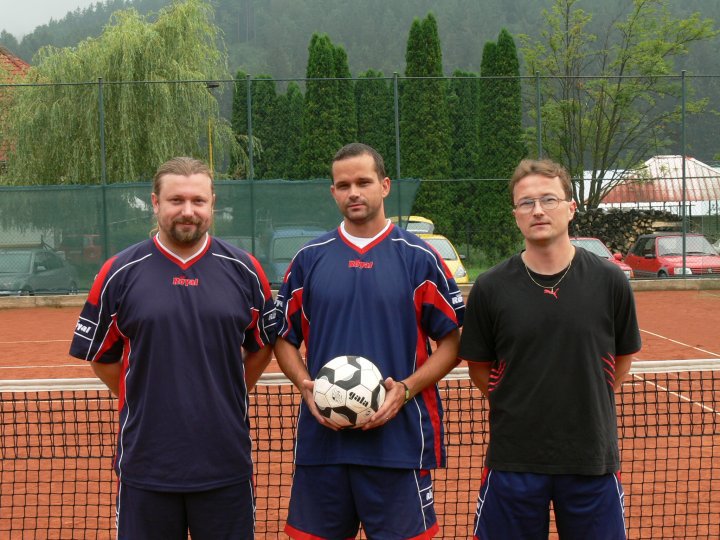 Bystřičská smeč 2008