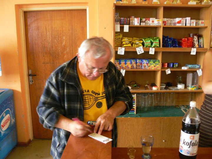 Bystřičská smeč 2008