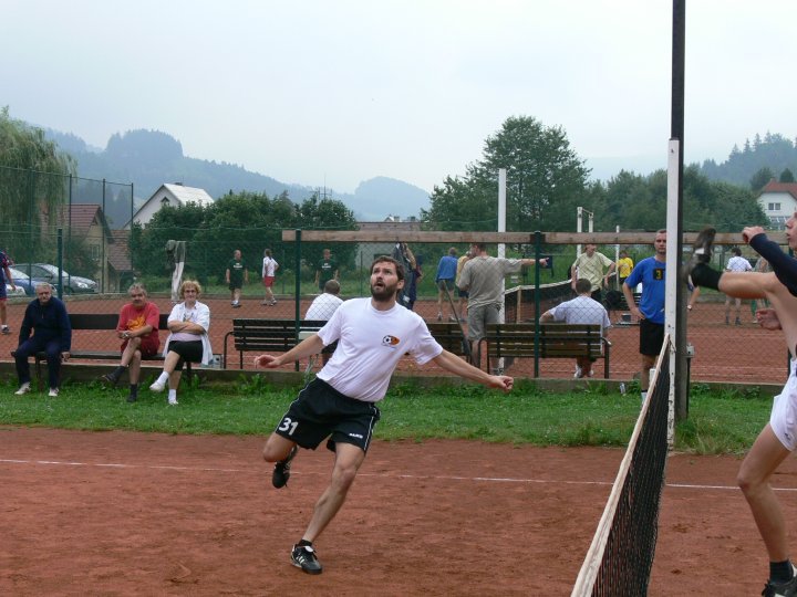 Bystřičská smeč 2008