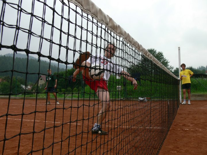 Bystřičská smeč 2008