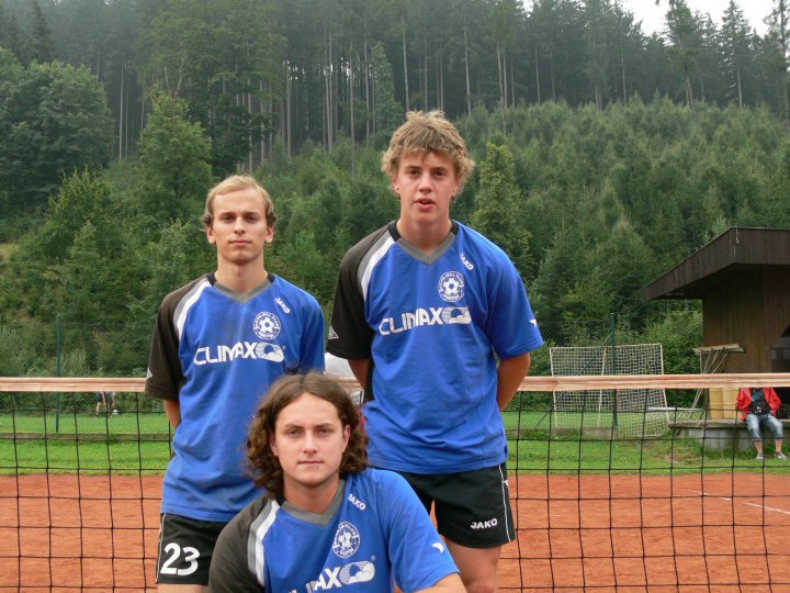 Bystřičská smeč 2008