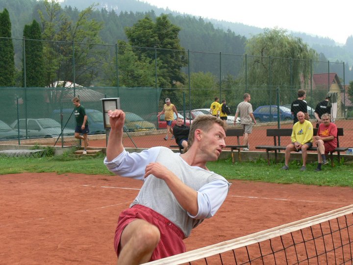 Bystřičská smeč 2008