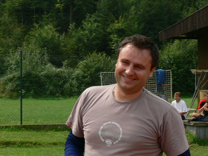 Bystřičská smeč 2008