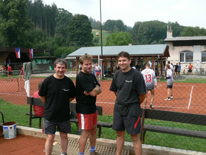 Bystřičská smeč 2008