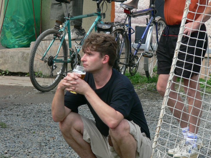 Bystřičská smeč 2008