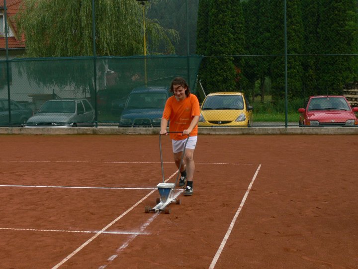 Bystřičská smeč 2008