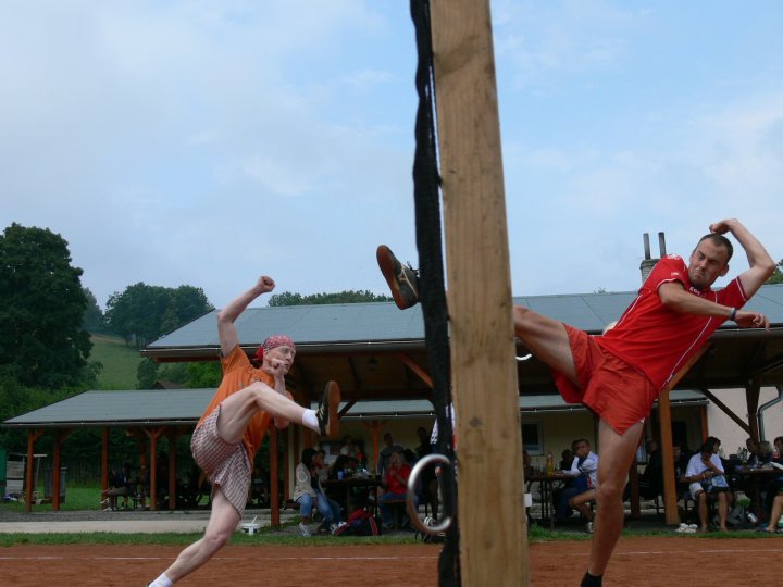 Bystřičská smeč 2008