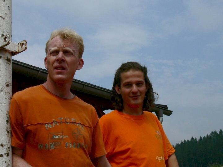 Bystřičská smeč 2008