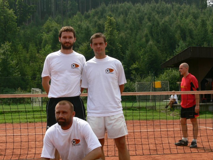 Bystřičská smeč 2008