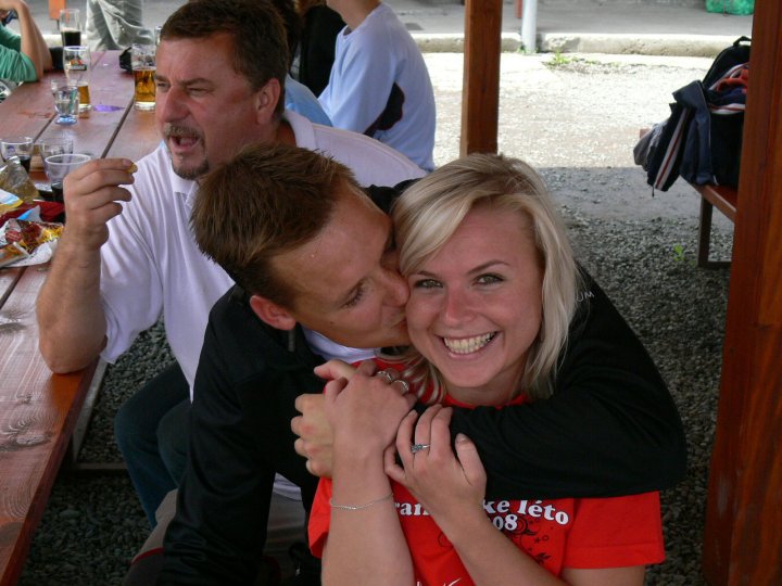 Bystřičská smeč 2008