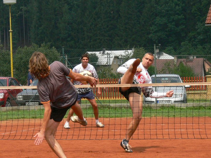 Bystřičská smeč 2008