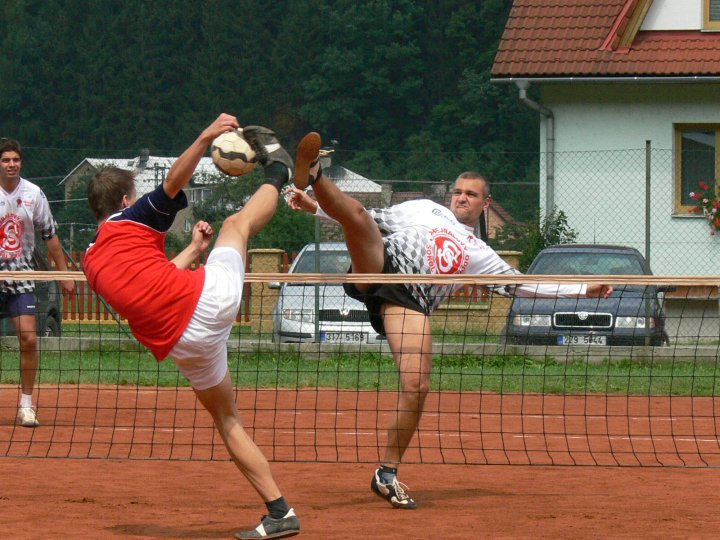 Bystřičská smeč 2008