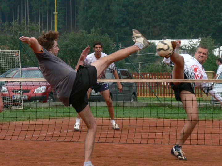 Bystřičská smeč 2008