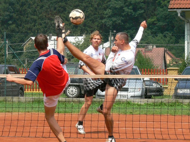 Bystřičská smeč 2008