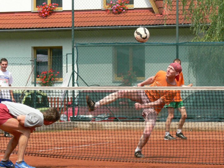 Bystřičská smeč 2008