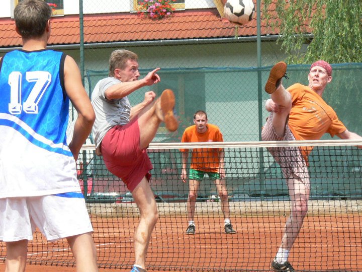 Bystřičská smeč 2008