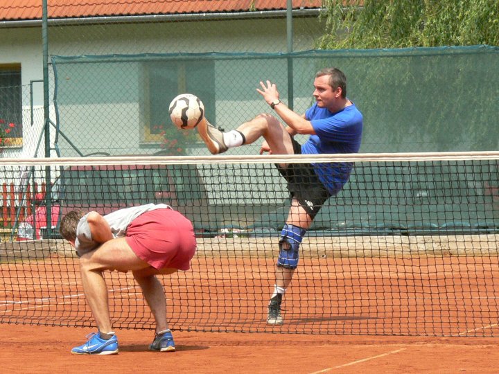 Bystřičská smeč 2008