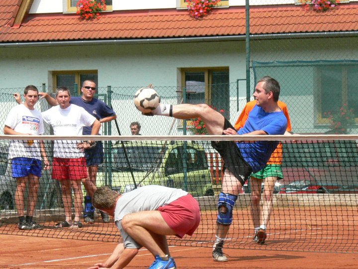 Bystřičská smeč 2008