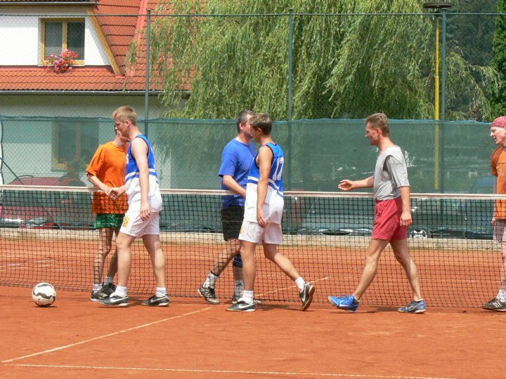 Bystřičská smeč 2008