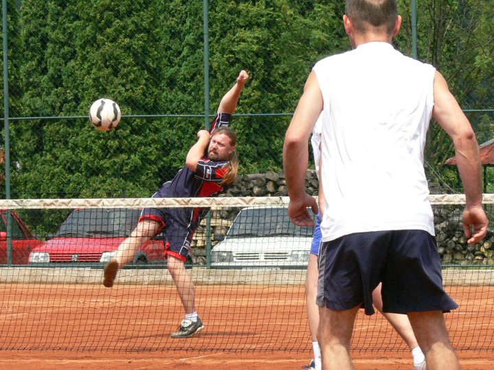 Bystřičská smeč 2008