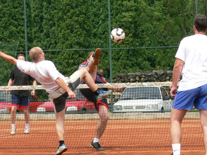 Bystřičská smeč 2008