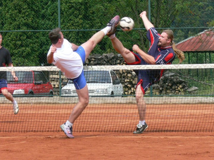 Bystřičská smeč 2008