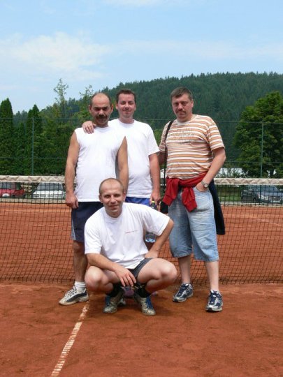 Bystřičská smeč 2008