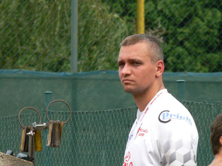 Bystřičská smeč 2008